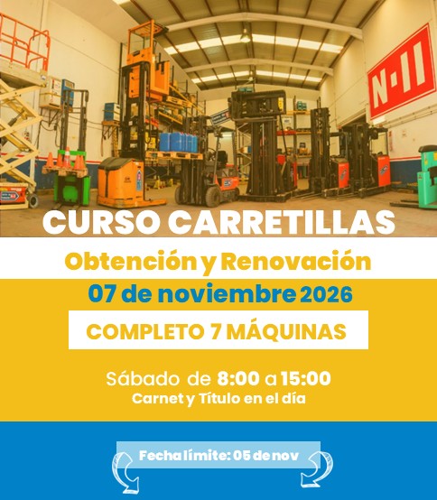 CARRETILLAS COMPLETO 7 NOV 2026