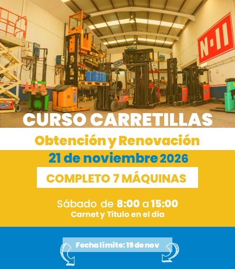 CARRETILLAS COMPLETO 21 NOV 2026