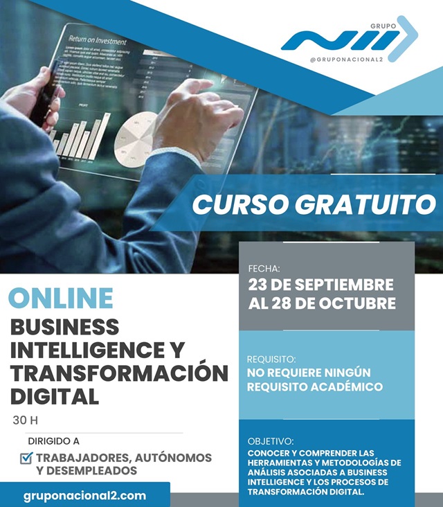 Business Intelligence y Transformación Digital