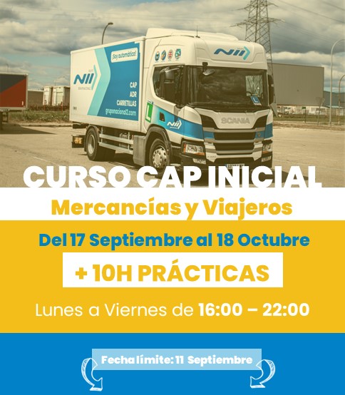 CAP INICIAL Mercancías y Viajeros SEPT24