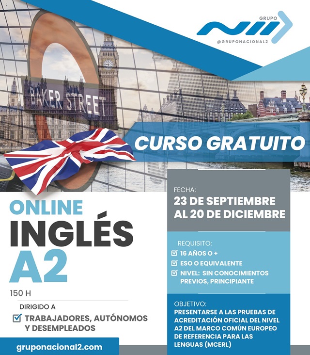 Inglés A2