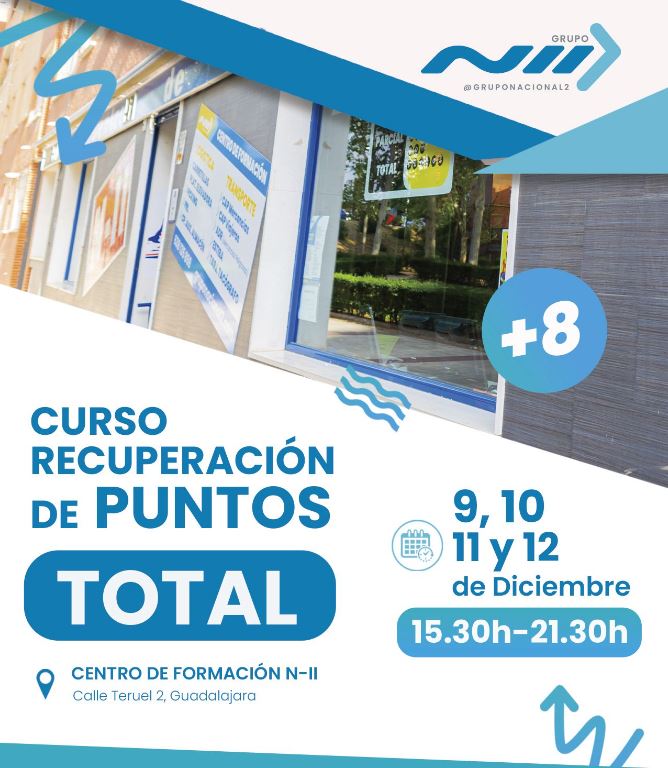 Recuperación Total Puntos NOV 2024